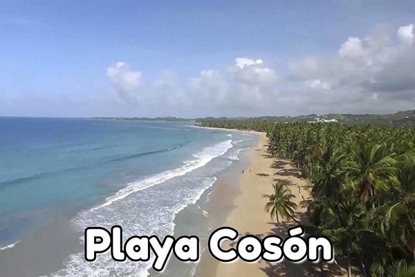 Playa Coson