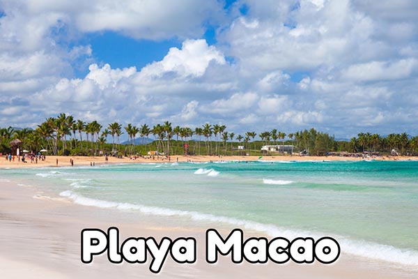 Playa Macao