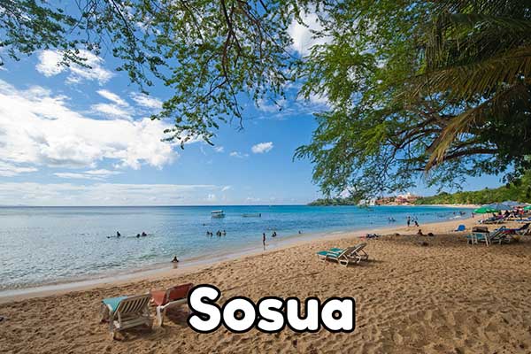 Playa de Sosua, Republica Dominicana